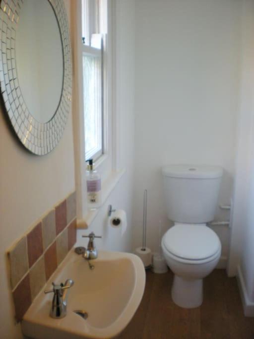 Beautiful Gate House A 4 Minute Walk From Beach Bognor Regis Exterior foto